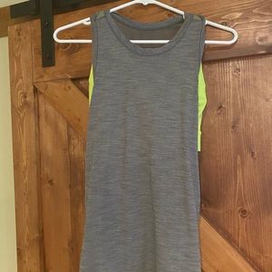 Luluemon 2 in 1 Tank